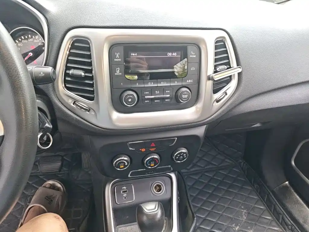 Compass 200 T Auto Control Enjoyment