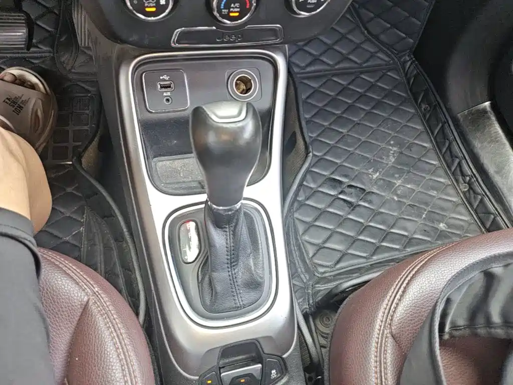 Compass 200 T Auto Control Enjoyment