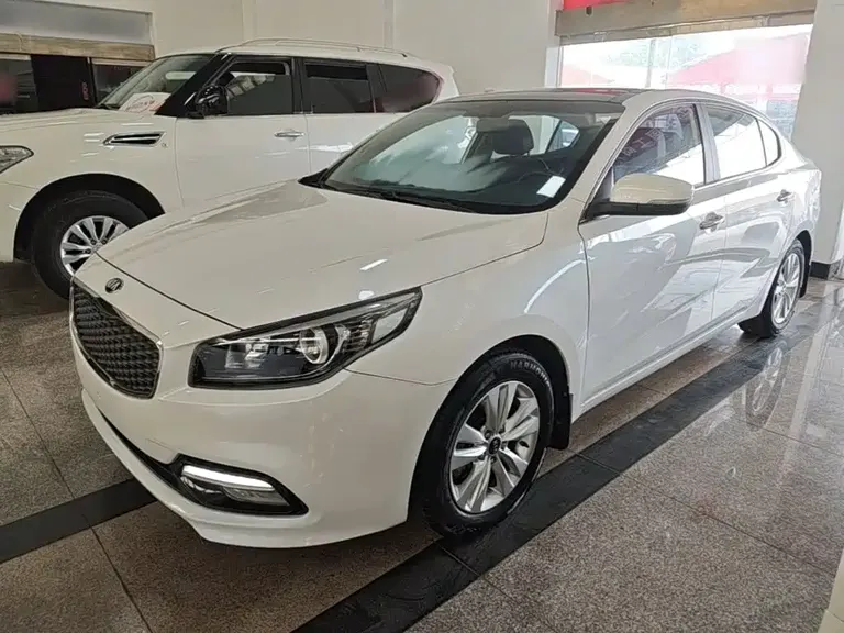 Kia K4 1.8 L Auto GLS