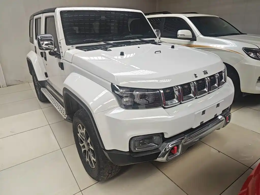 BAIC BJ40 2.0 T Auto 4 WD City Hunter Supreme