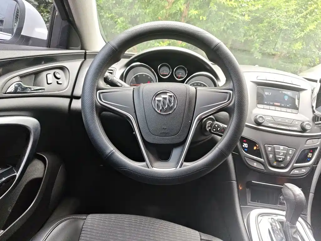 Regal 1.6 T Leading Tech
