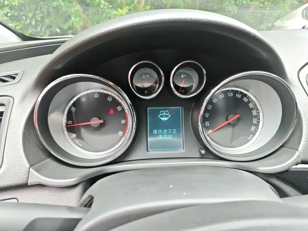 Regal 1.6 T Leading Tech