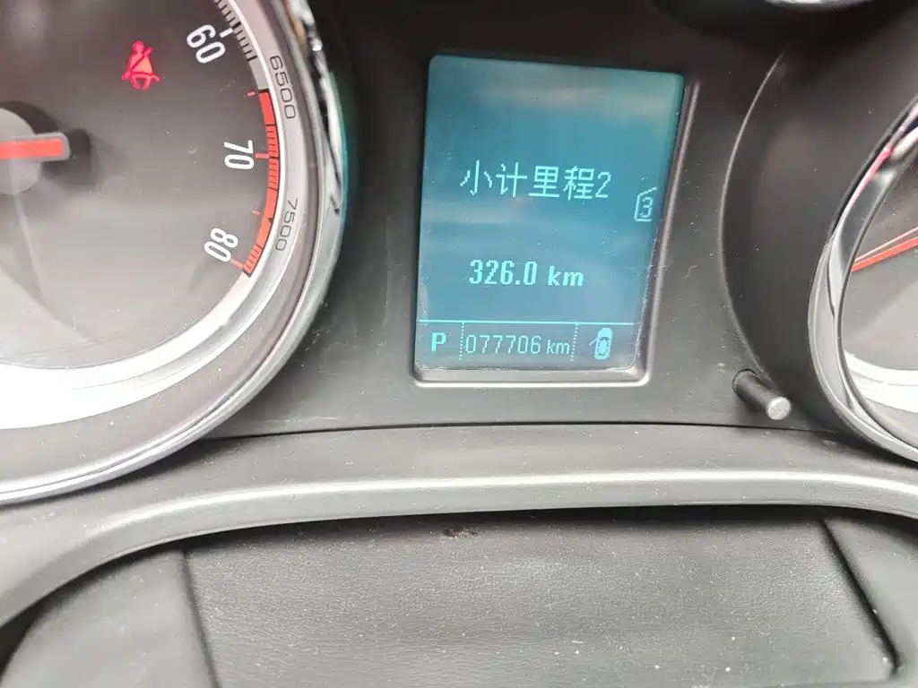 Regal 1.6 T Leading Tech