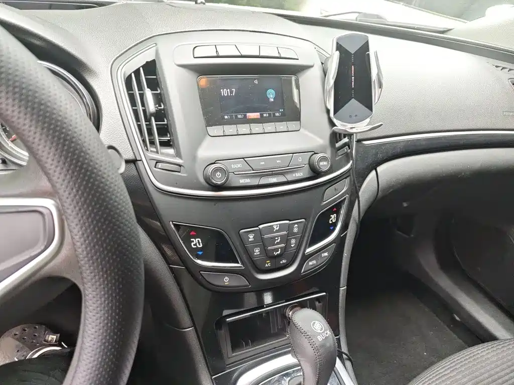 Regal 1.6 T Leading Tech
