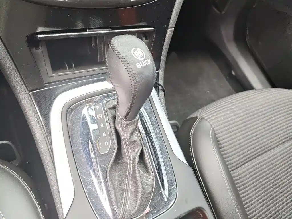 Regal 1.6 T Leading Tech