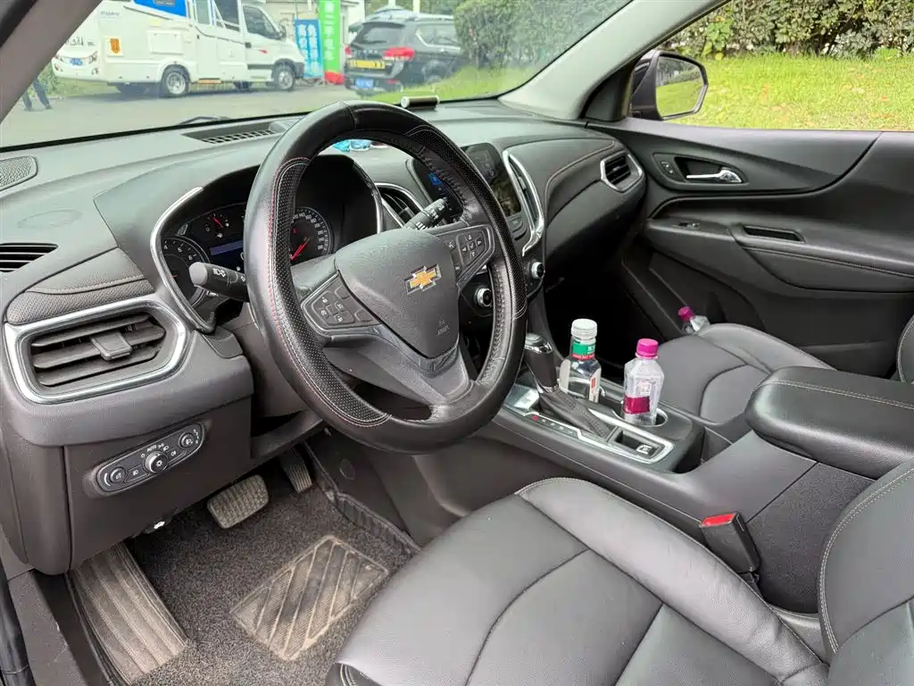Equinox 535 T Auto Control World CN-VI
