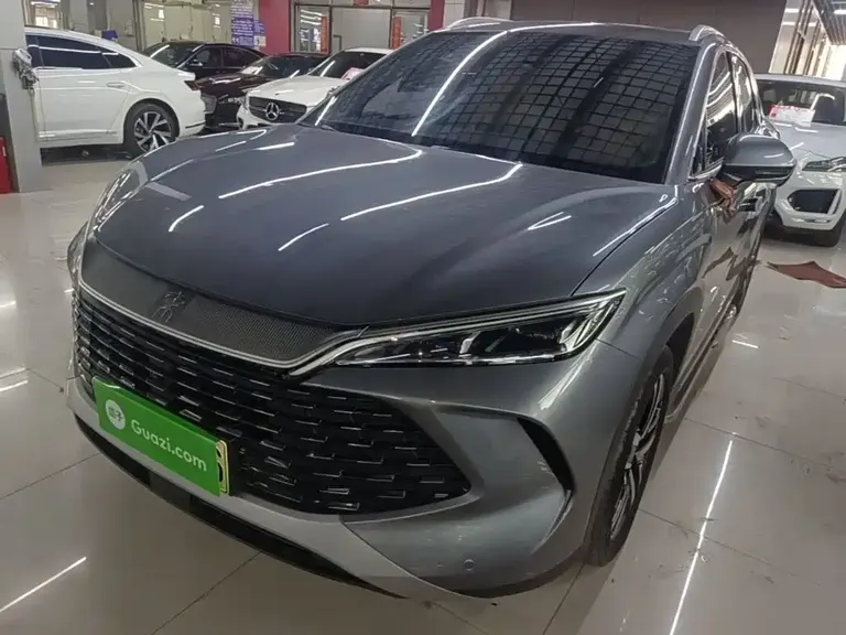 BYD Song L DM-i 112 km Leading