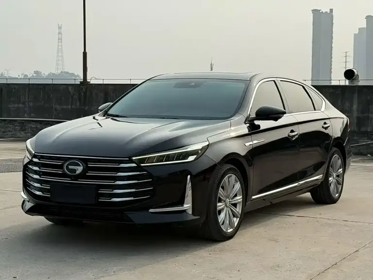 GAC Trumpchi GA8 390 T Supreme