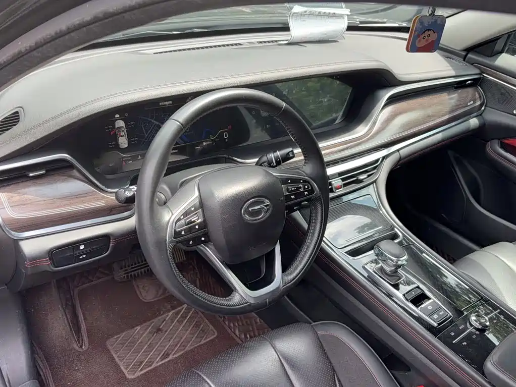 GAC Trumpchi GA8 390 T Supreme