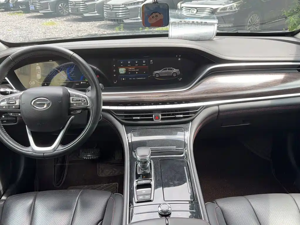 GAC Trumpchi GA8 390 T Supreme