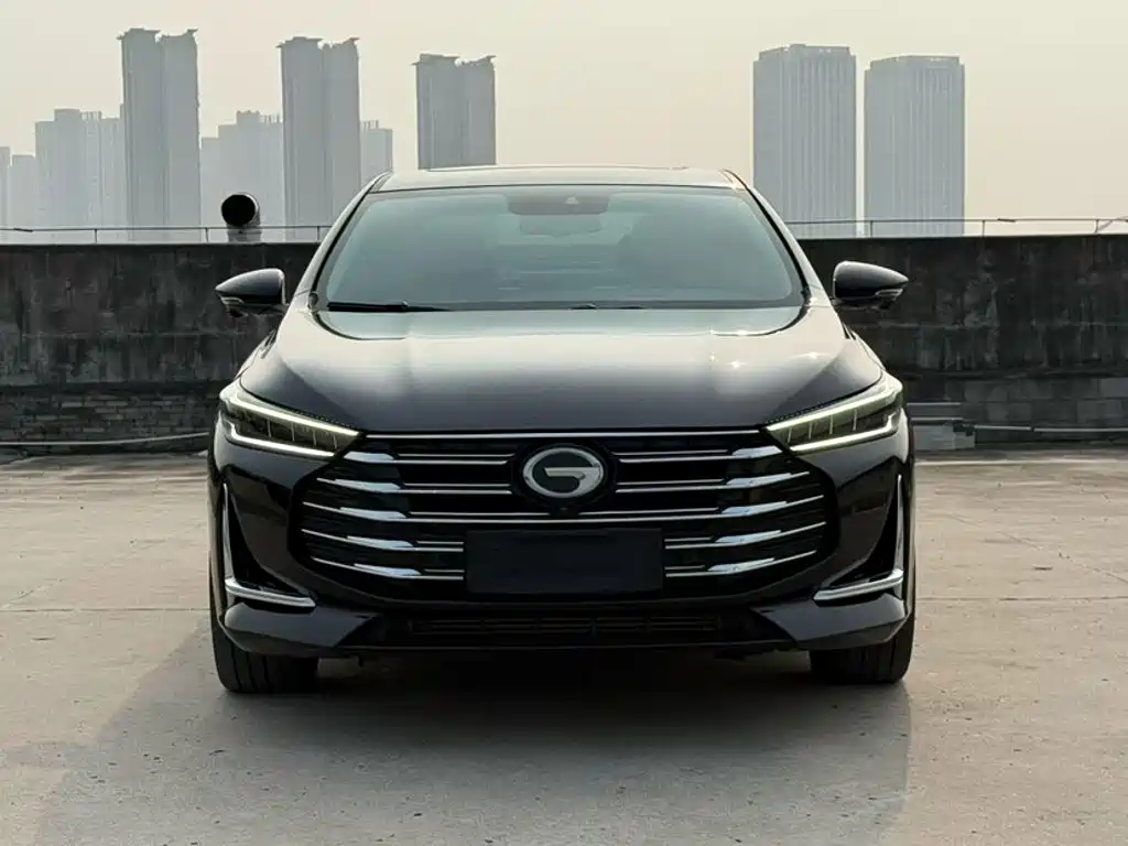 GAC Trumpchi GA8 390 T Supreme