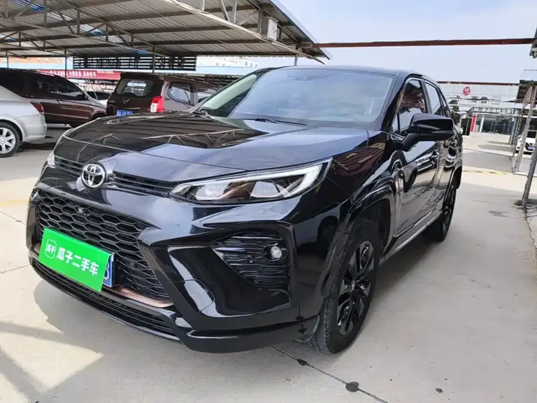 Toyota Wildlander 2.0 L CVT 2 WD Knight