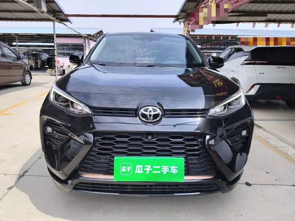 Wildlander 2.0 L CVT 2 WD Knight