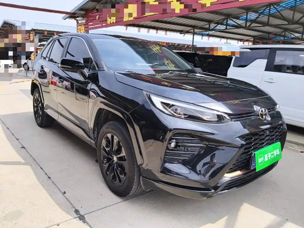 Wildlander 2.0 L CVT 2 WD Knight