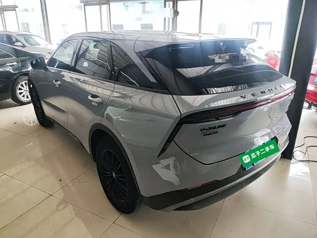 Venucia Big V 260 T Idol