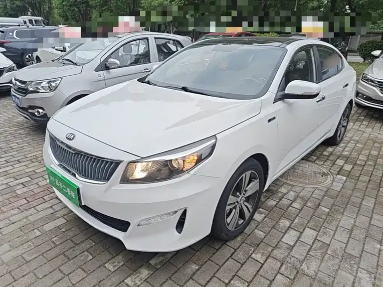 Kia Kaishen 1.8 L Auto GLS