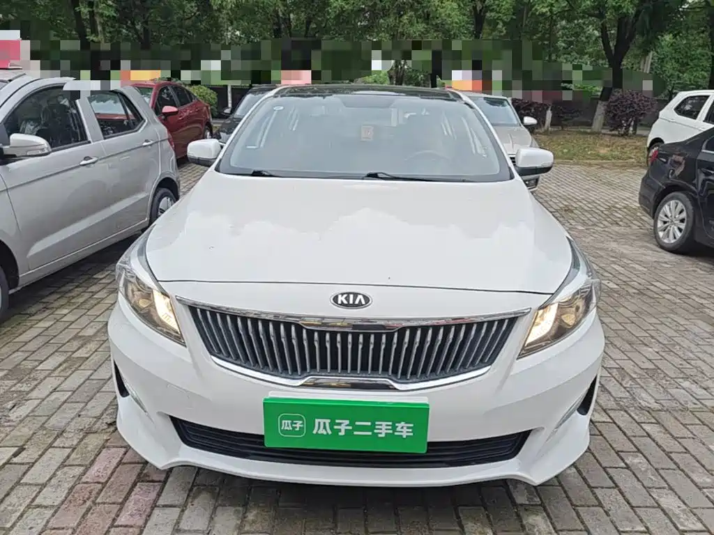 Kaishen 1.8 L Auto GLS