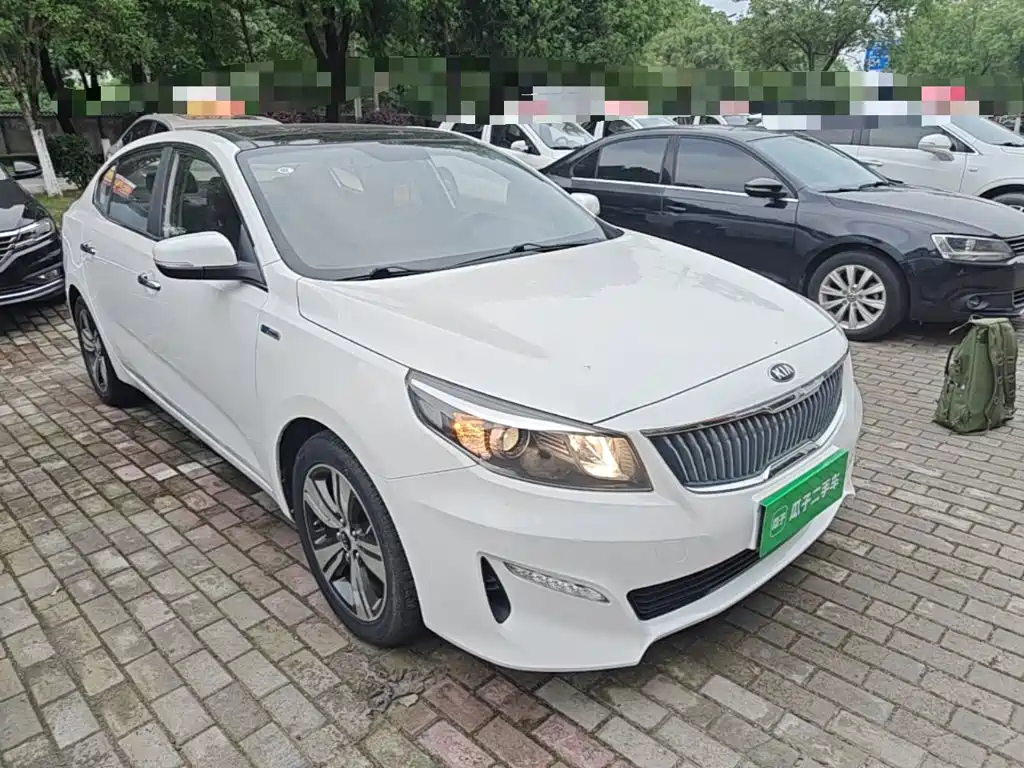 Kaishen 1.8 L Auto GLS