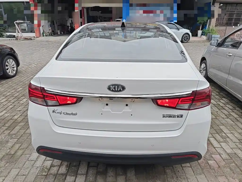 Kaishen 1.8 L Auto GLS