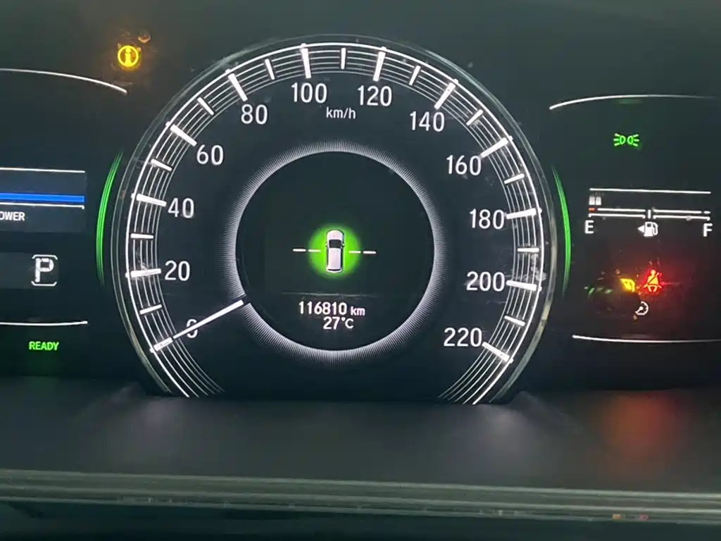 Elysion 2.0 L Hybrid Luxury