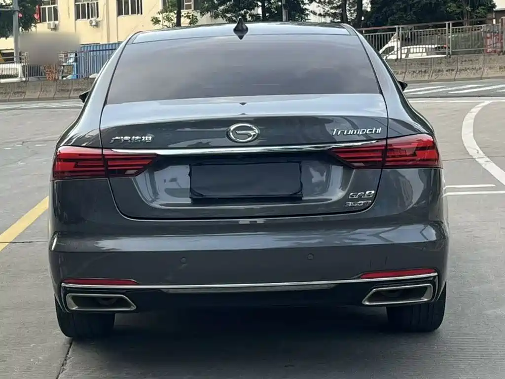 GAC Trumpchi GA8 390 T Distinguished