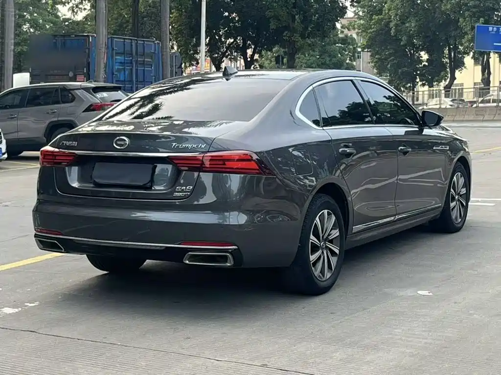 GAC Trumpchi GA8 390 T Distinguished