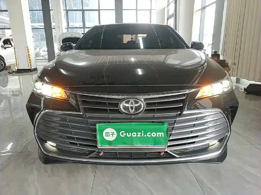 Avalon 2.5 L Progressive CN-VI