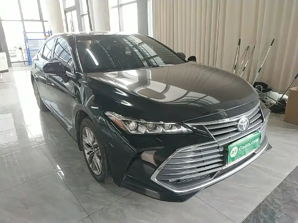Avalon 2.5 L Progressive CN-VI