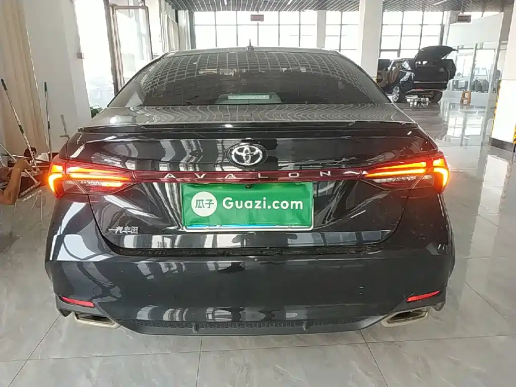 Avalon 2.5 L Progressive CN-VI