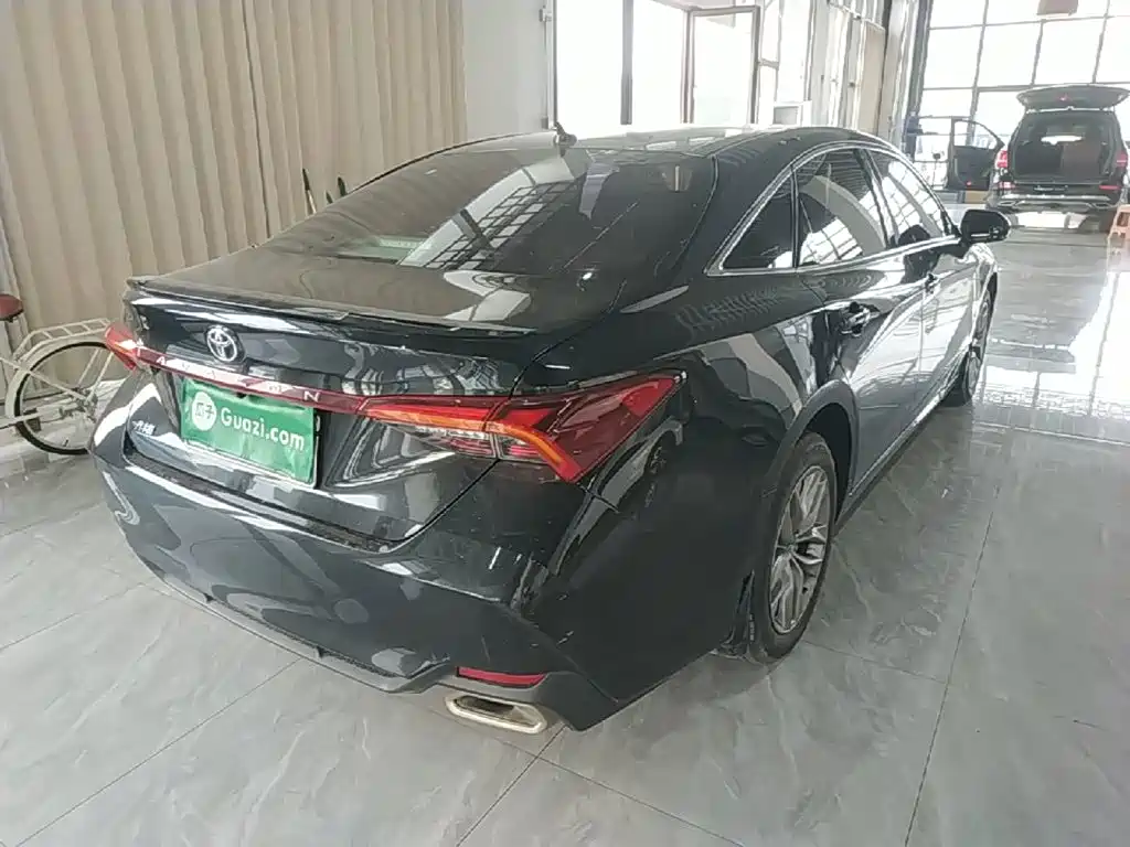 Avalon 2.5 L Progressive CN-VI