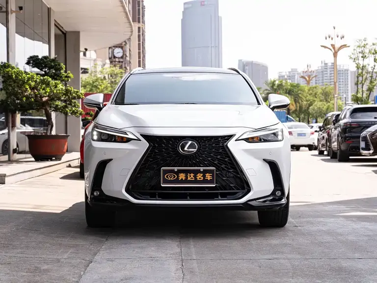 Lexus NX 350 h FWD Creative Enjoyment