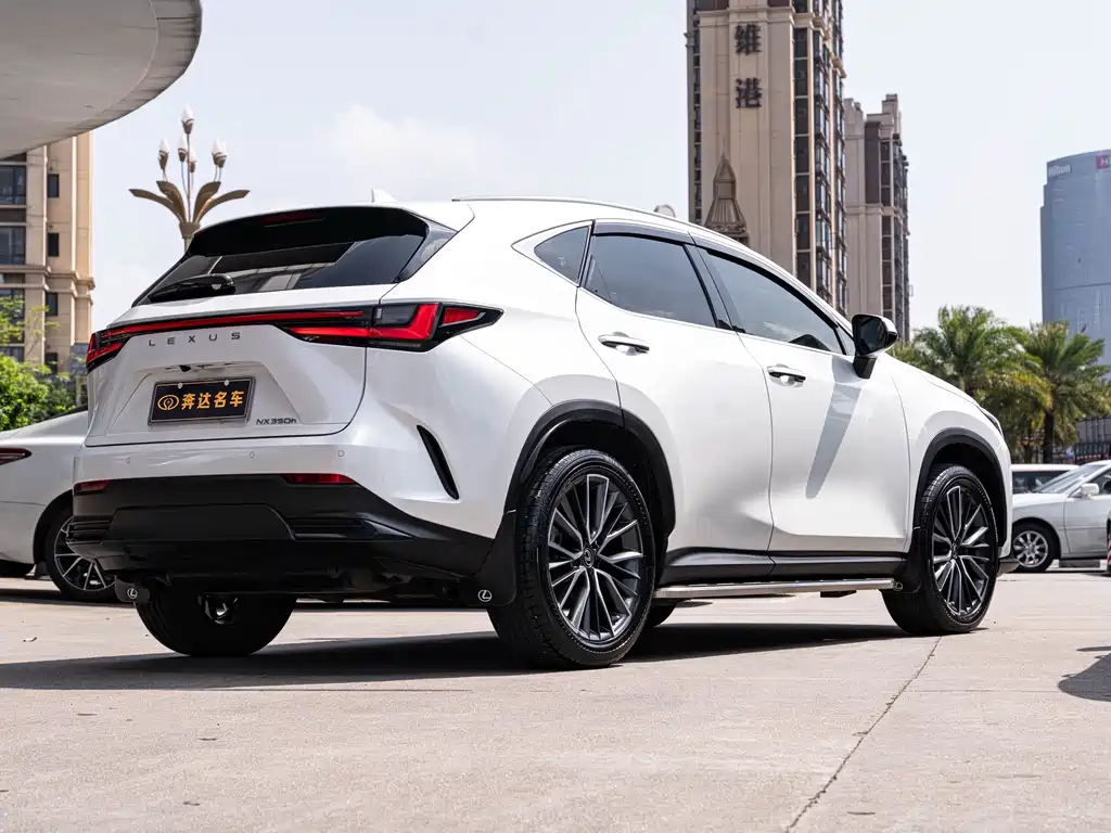 Lexus NX 350 h FWD Creative Enjoyment