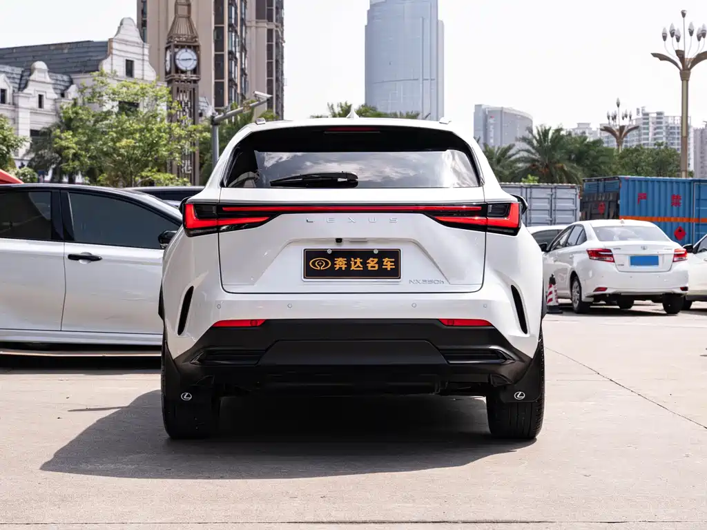 Lexus NX 350 h FWD Creative Enjoyment