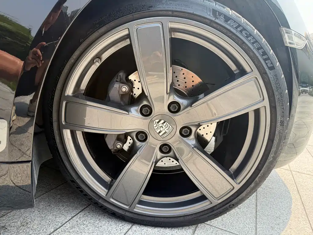 Porsche 718 Boxster T 2.0 T