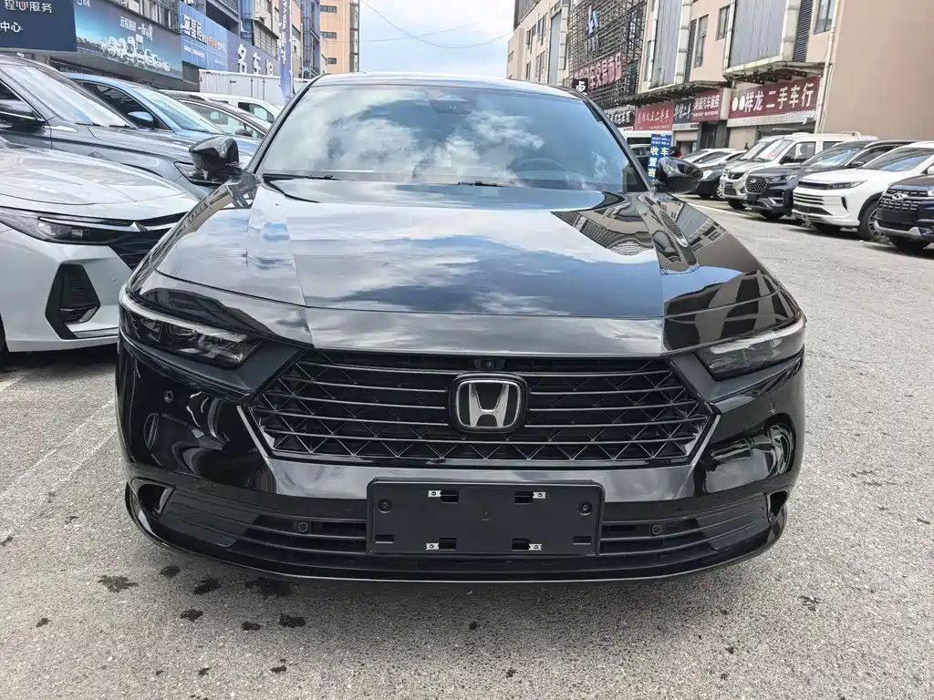 Accord 260 TURBO Flagship