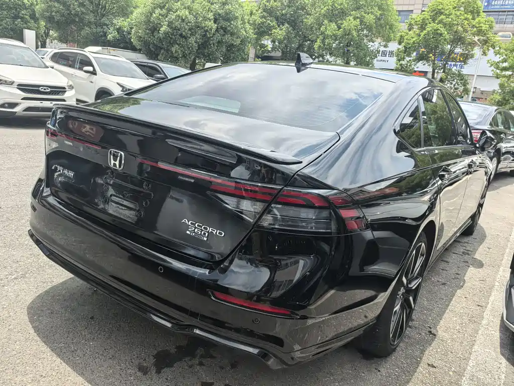 Accord 260 TURBO Flagship