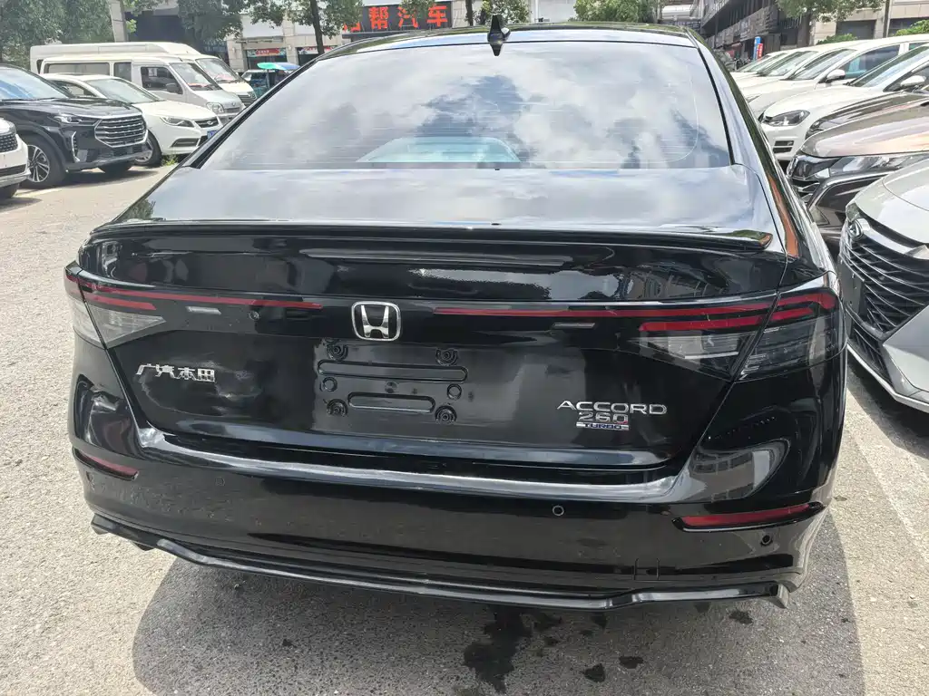 Accord 260 TURBO Flagship