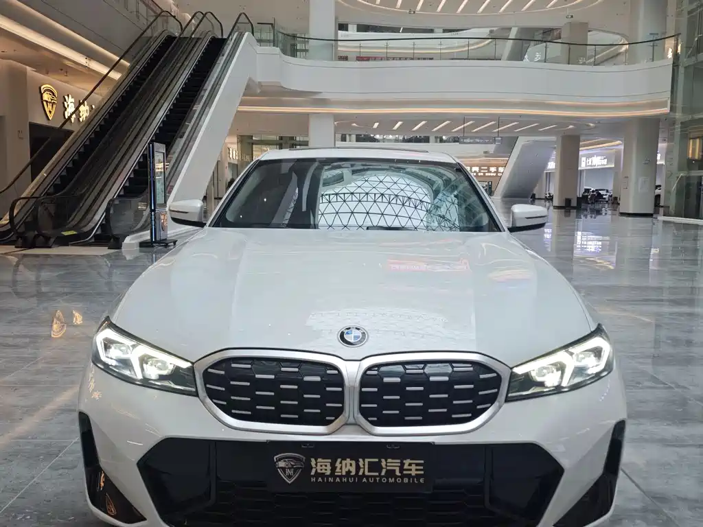 BMW 3 Series 325 Li M Sport Package