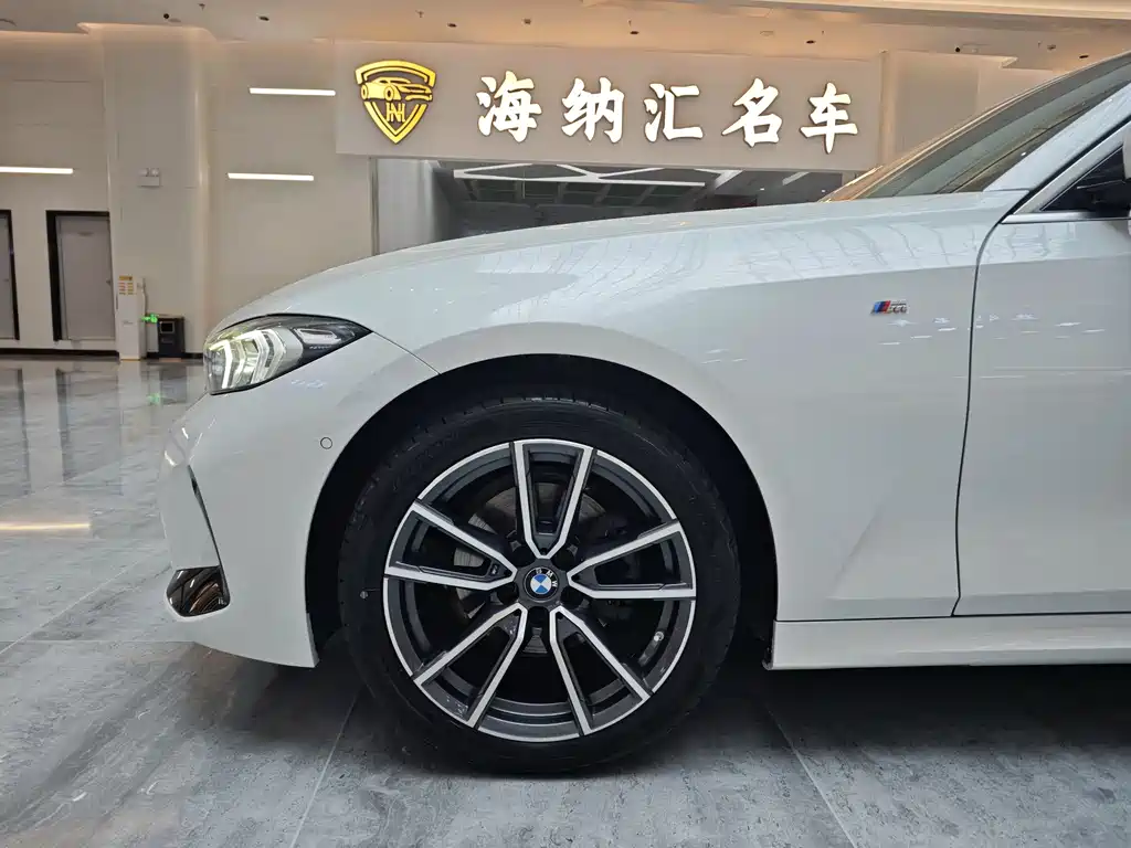 BMW 3 Series 325 Li M Sport Package