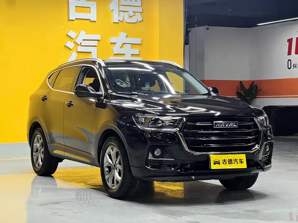 Haval H6 1.5 T Auto Champion
