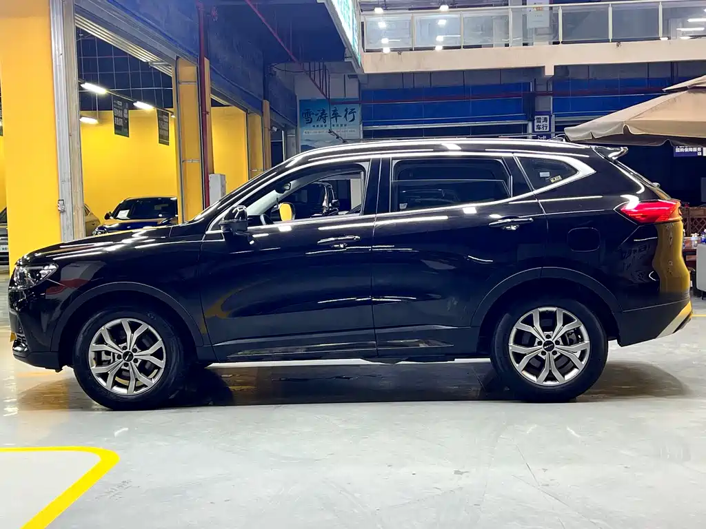 Haval H6 1.5 T Auto Champion