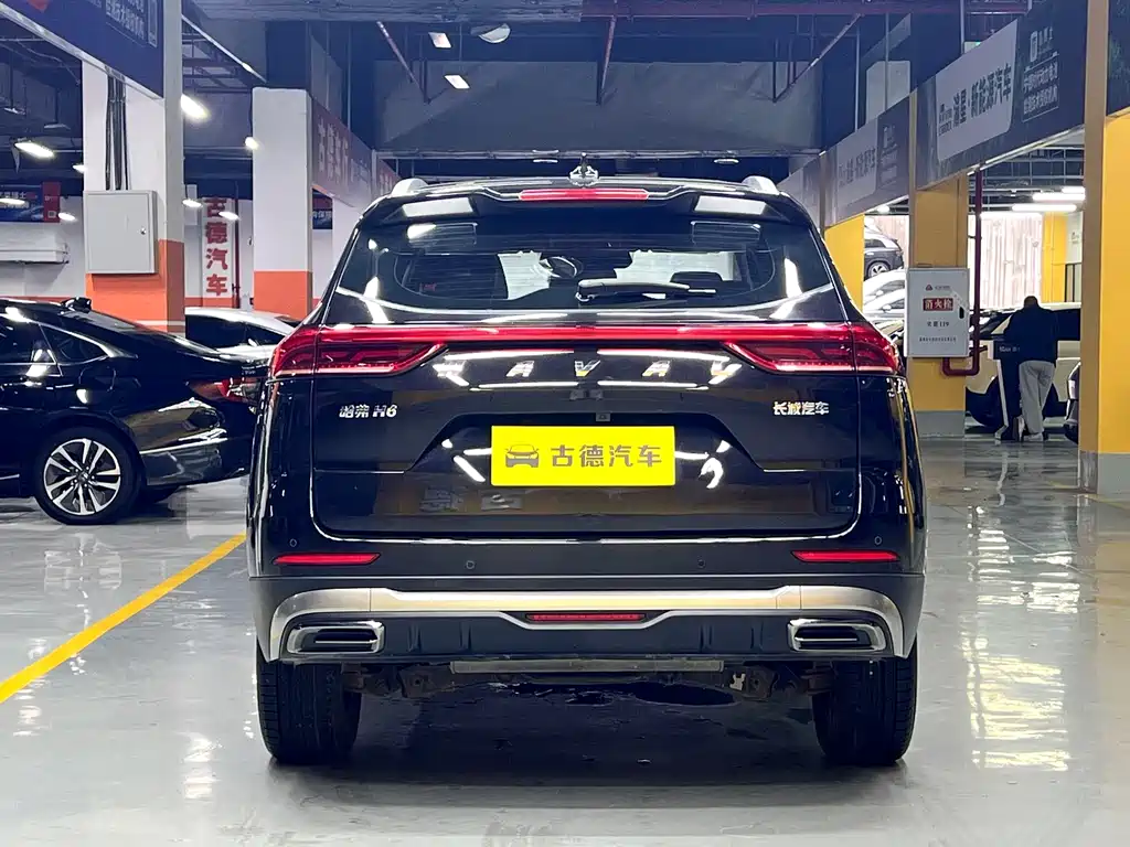 Haval H6 1.5 T Auto Champion