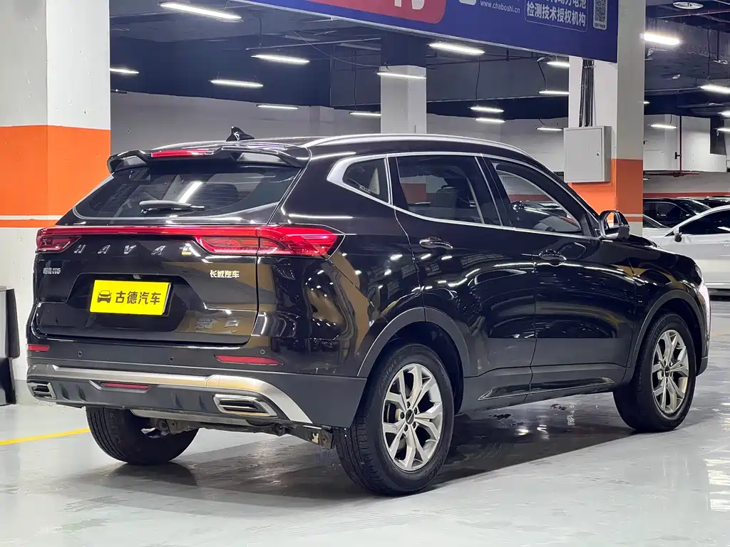 Haval H6 1.5 T Auto Champion