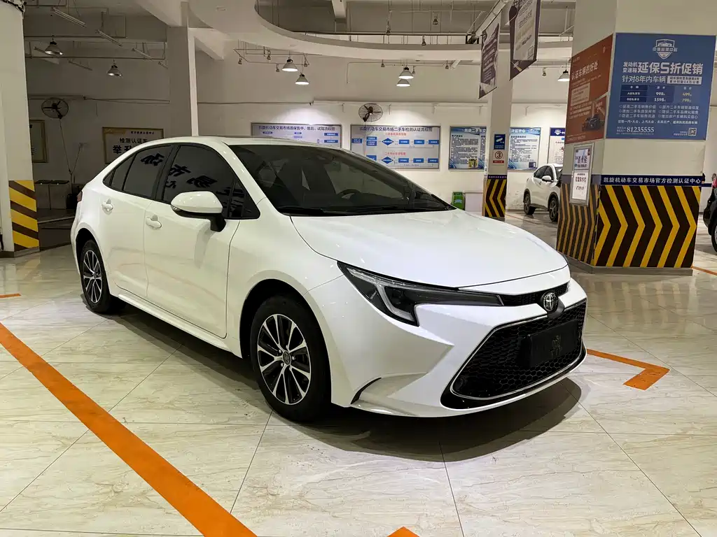 Levin 185 T CVT Luxury