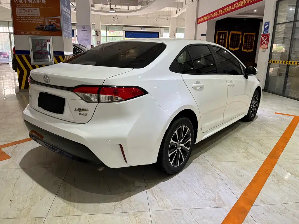 Levin 185 T CVT Luxury