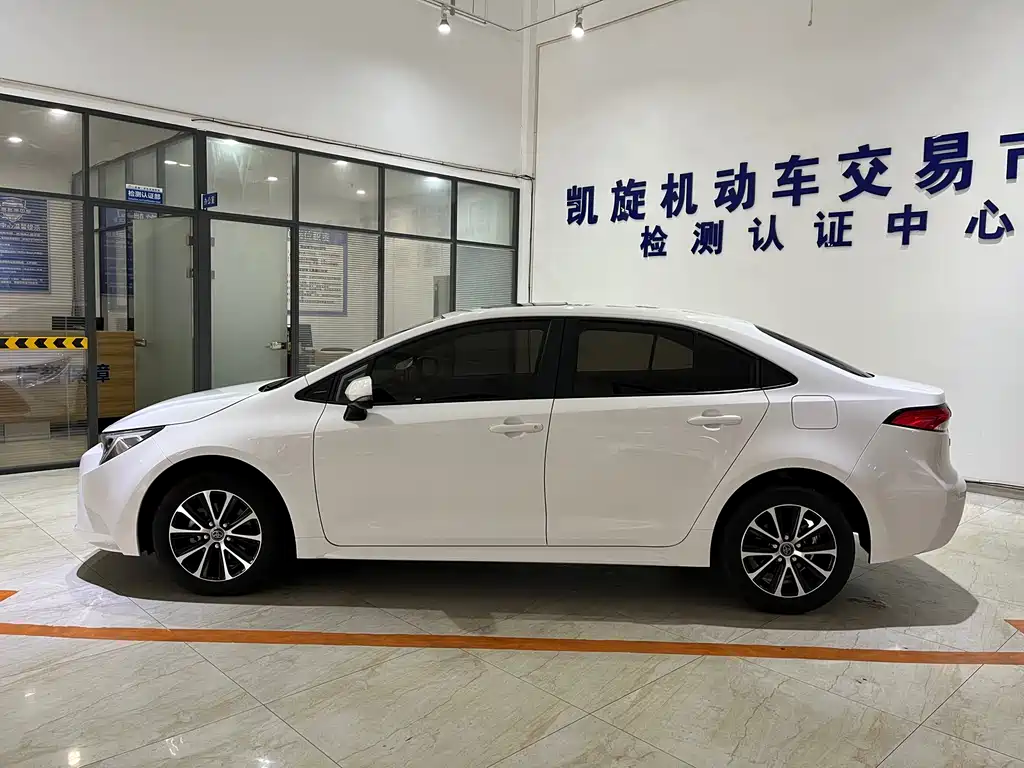 Levin 185 T CVT Luxury