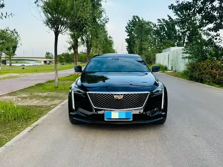 Cadillac CT6 28 T Luxury