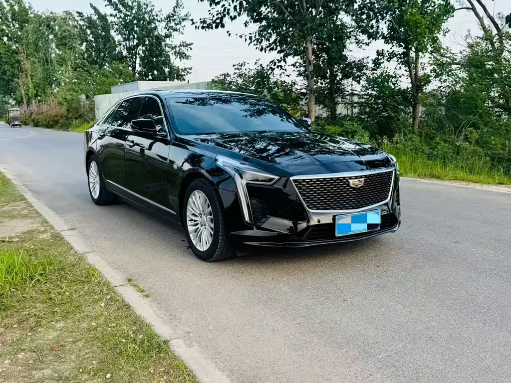 Cadillac CT6 28 T Luxury