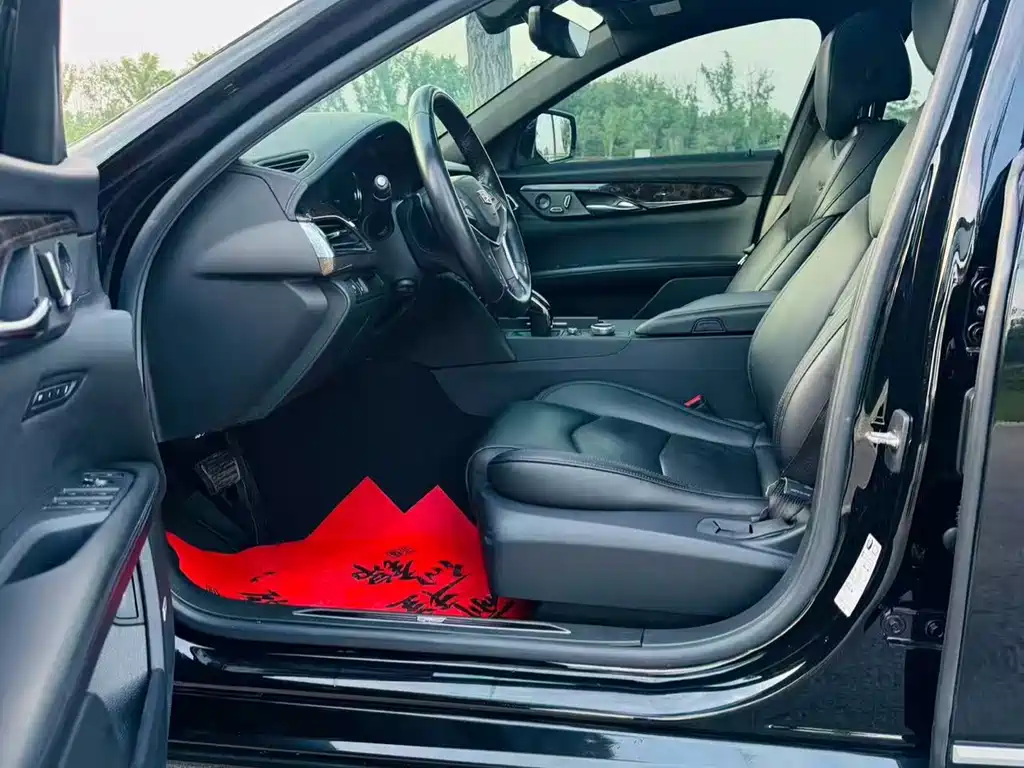 Cadillac CT6 28 T Luxury