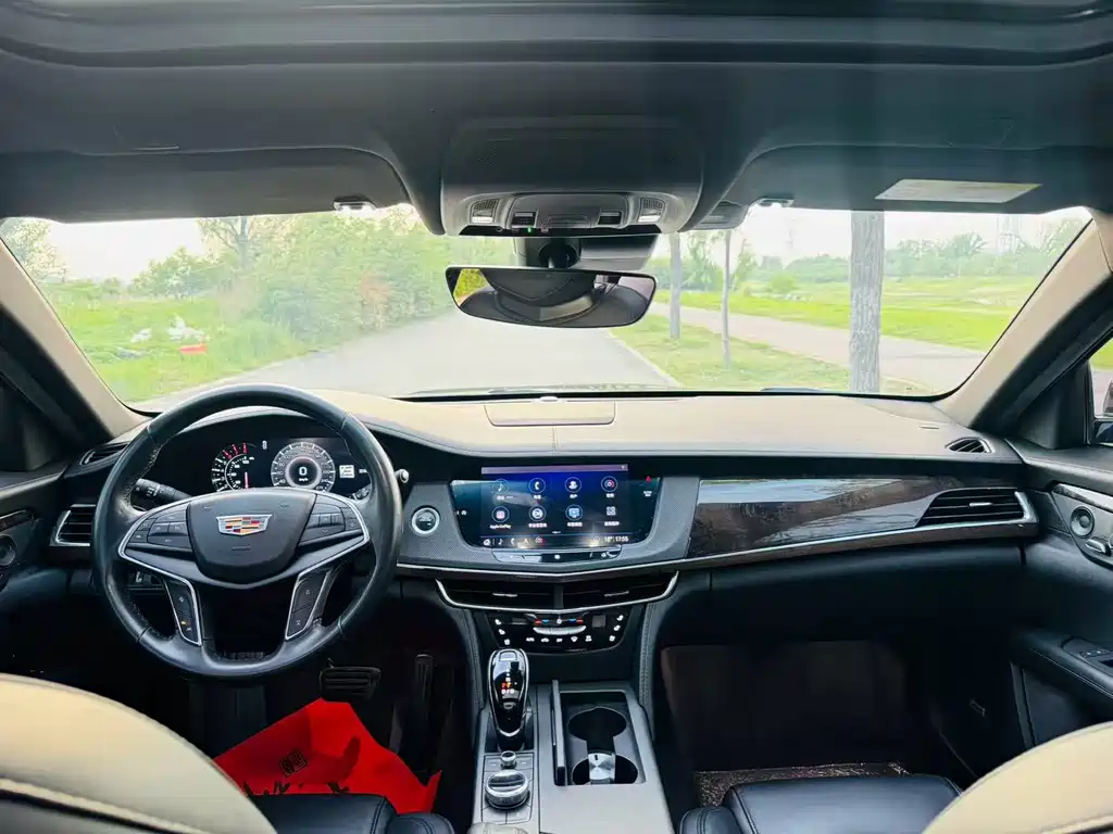 Cadillac CT6 28 T Luxury